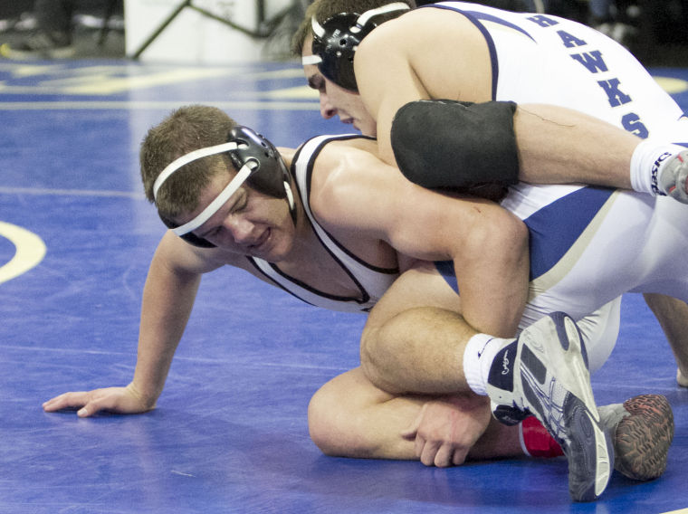 Wrestling State Championship